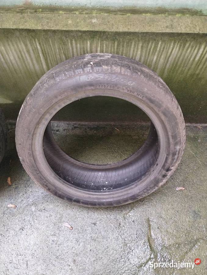 Sprzedam opony zimowe Wrocław sprzedam