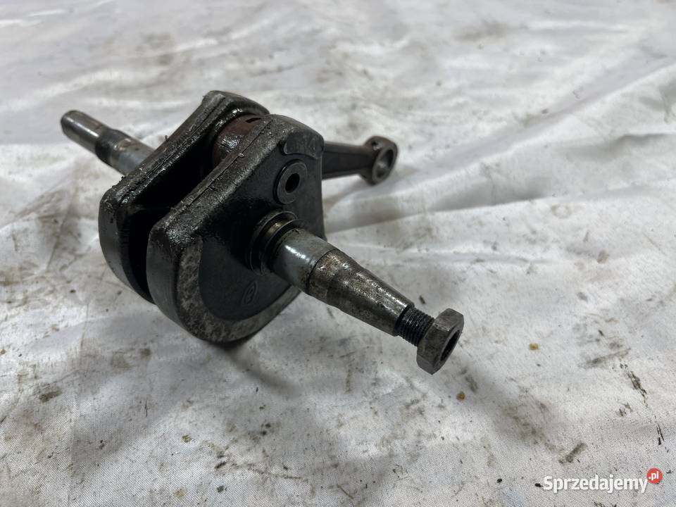 wał korbowy Zundapp GTS 50 529 Famel podlaskie
