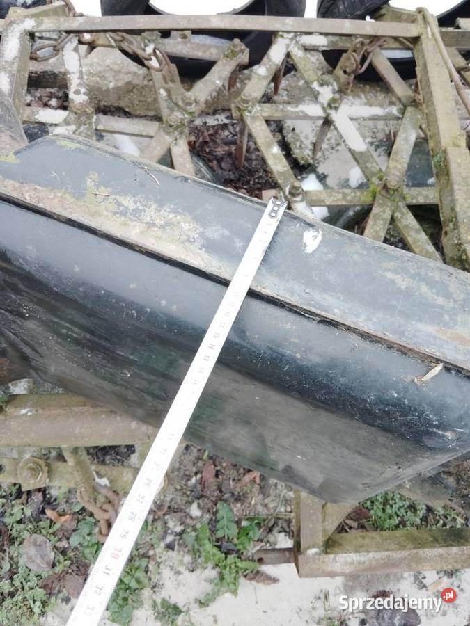 Sprzedam zbiornik paliwa Jędrzejów