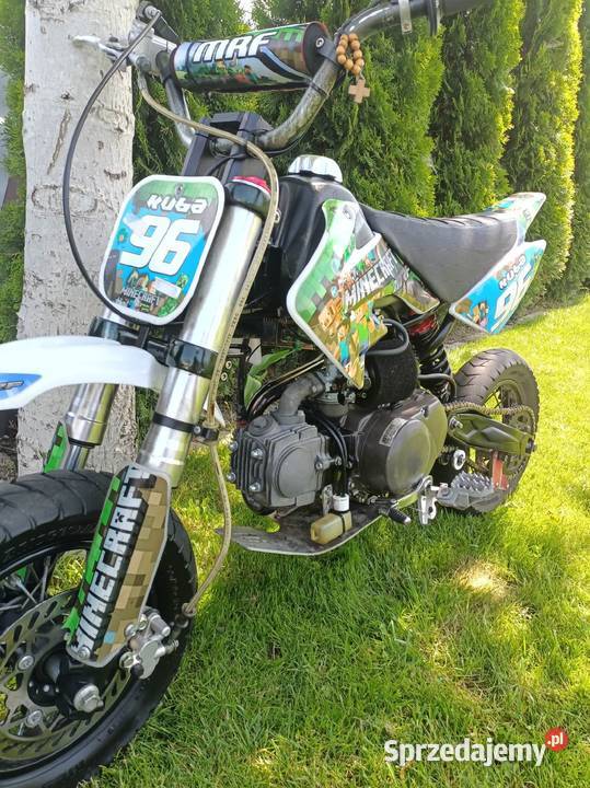 Mini cross MRF 80 Raszyn