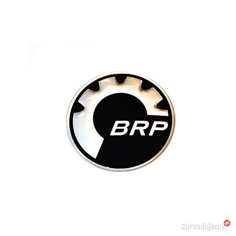Naklejka Logo BRP 68 mm Can Am Ski Doo 704909041 Nowy Sącz