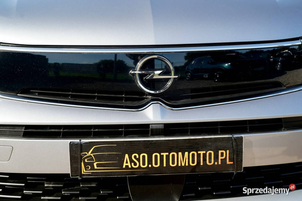 Opel Grandland X FUL LED skóra NAWI automat8 elektryczne lusterka Otmuchów