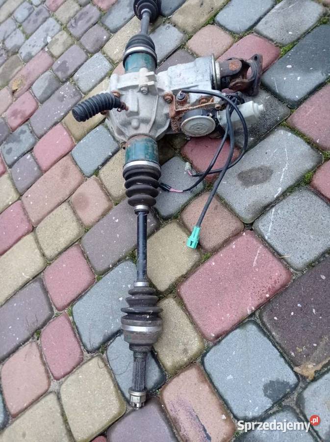 Kymco Mxu 500 Przedni Dyfer Most Dyferencjał Motocykle, skutery, quady