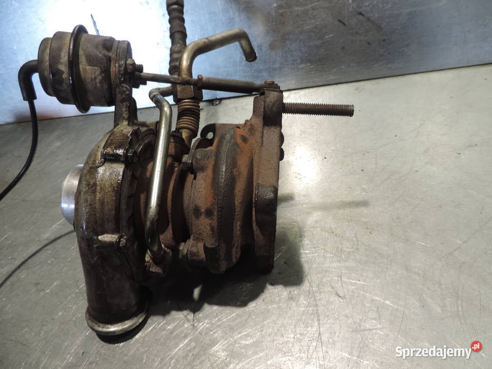 TURBOSPRĘŻARKA TURBINA OPEL ZAFIRA A 20 DTI Nowy Sącz