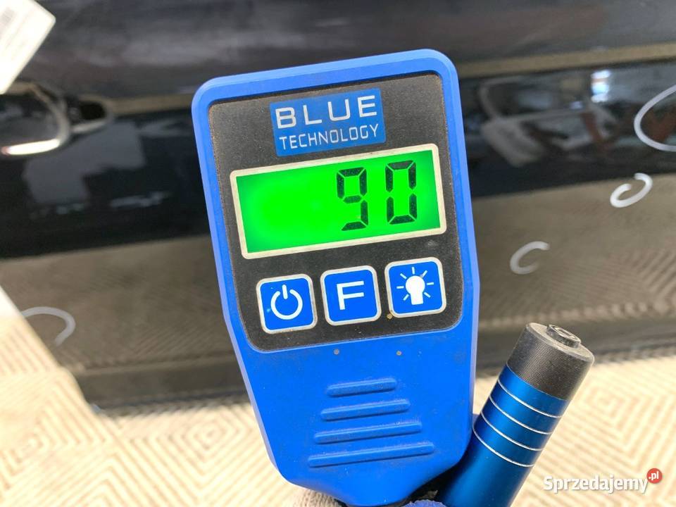 DRZWI PRAWY PRZÓD VW PASSAT B8 Kombi CZARNY podkarpackie