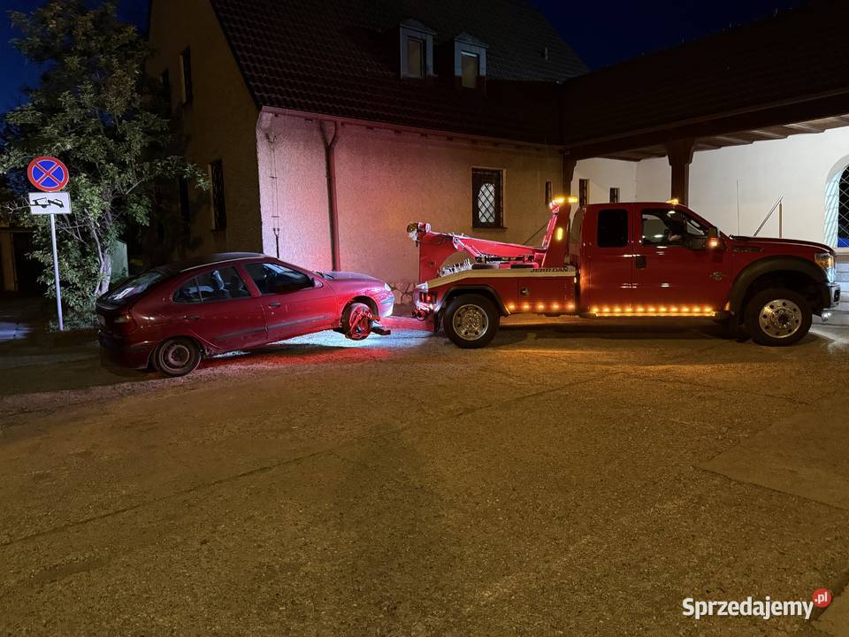 Pomoc Drogowa Opole Transport maszyn Laweta opolskie