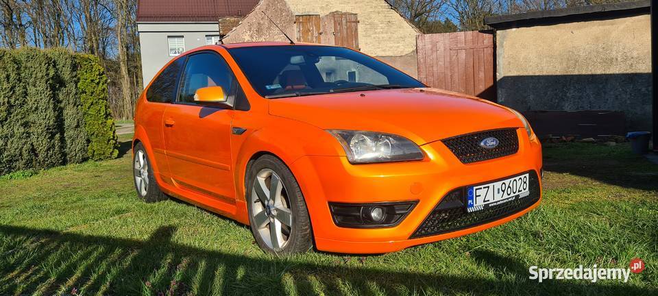 Ford Focus mk2 ST