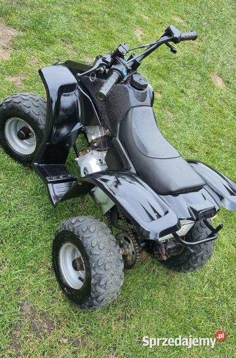 Quad dka Dzieci na Rozrusznik Rybnik sprzedam