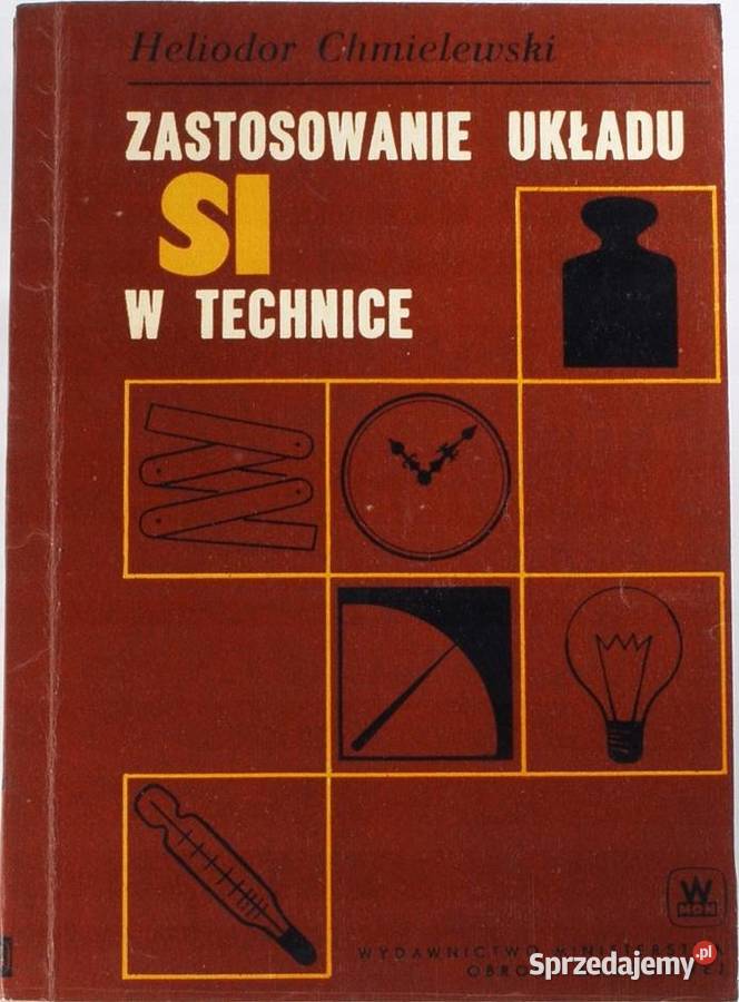 ZASTOSOWANIE UKŁADU SI W TECHNICE Chmielewski kujawsko-pomorskie Kruszwica