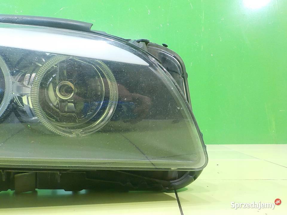 BMW 5 F10 20 D 11r KOMBI lampa prawa przod