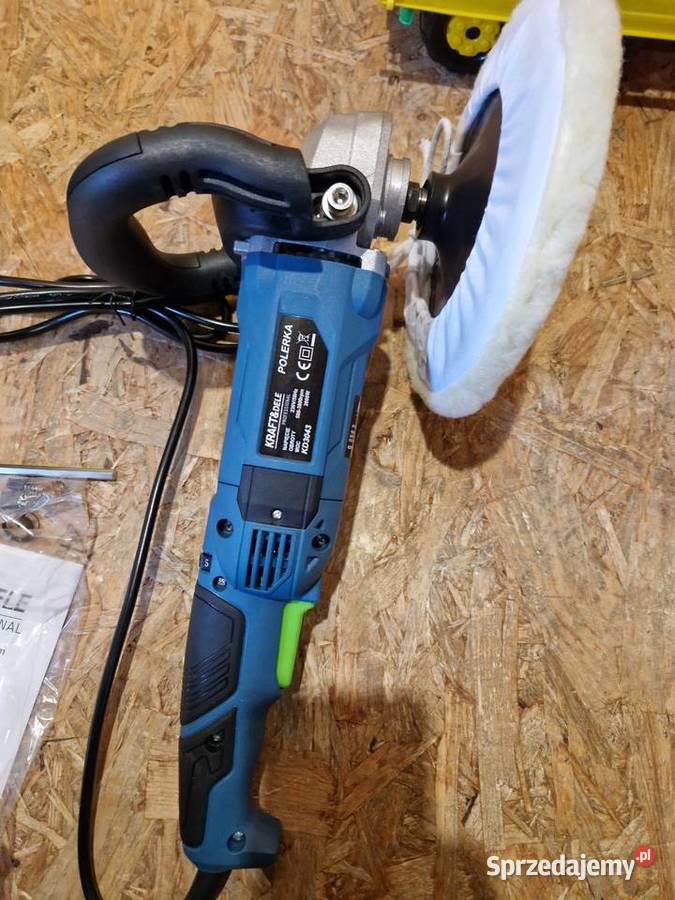 Polerka Elektryczna KraftDele 2600W KD3043 180mm