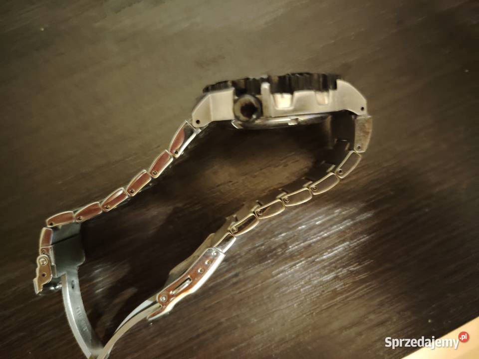 Zegarek automatyczny Heimdallr Mechanizm seiko Kętrzyn