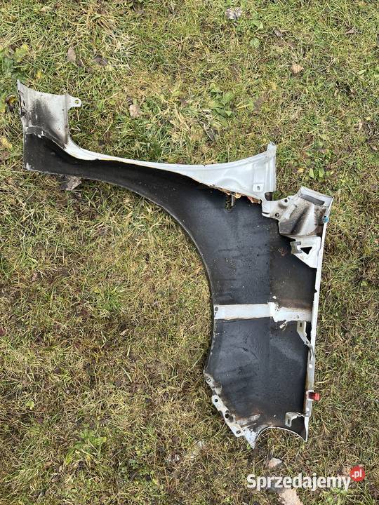 Błotnik lewy przód Fiat Grande Punto Hatchback Błotniki małopolskie Brzesko