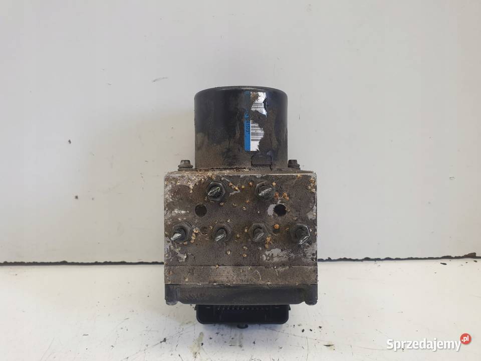 VW Passat B6 POMPA ABS Sterownik 3C0614109AJ Pompy hamulcowe Rudka