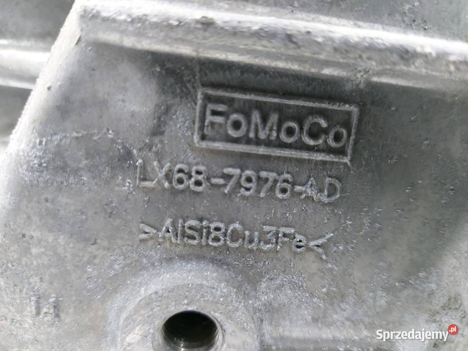 FORD KUGA MK3 skrzynia biegów automatyczna V4B1B sprzedam