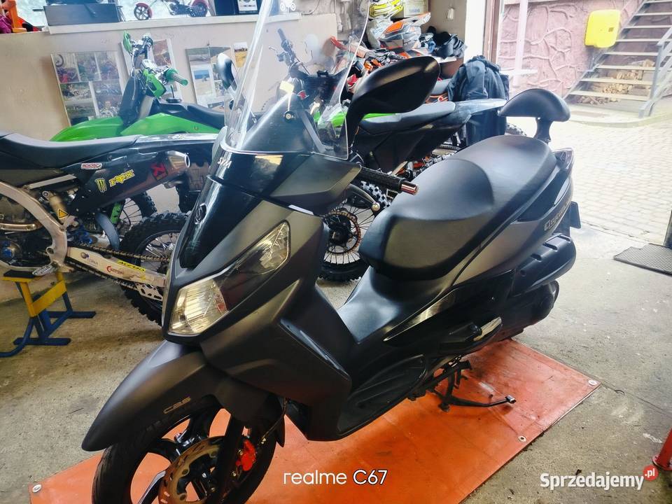 SYM CITYCOM 300I Chodzież