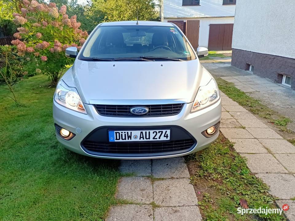 FORD Focus 16 Benzyna SUPER Stan Syców