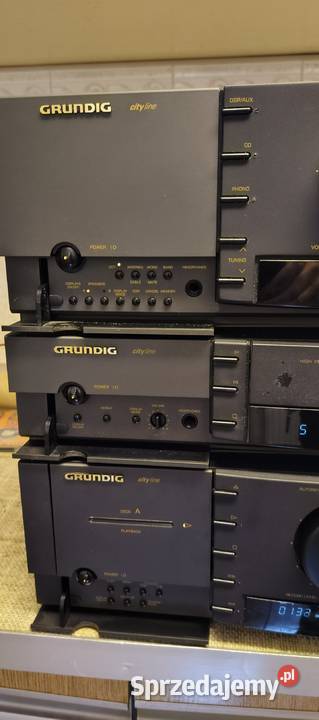 Wieża Grundig City Line