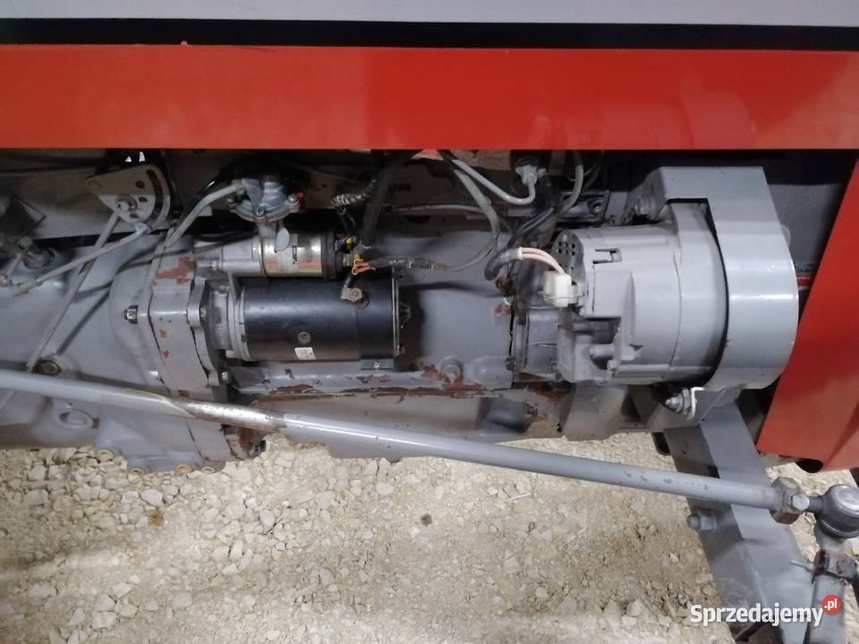 Massey ferguson 235 Staszów