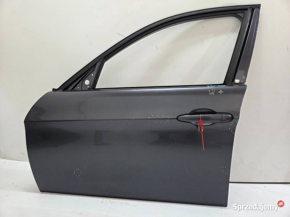 DRZWI LEWE PRZEDNIE BMW E90 E91 A227 SPARKLING Drzwi Strzyżewice