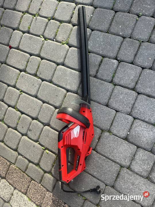 Nożyce elektryczne do żywopłotu krzewów Einhell Maruszyna