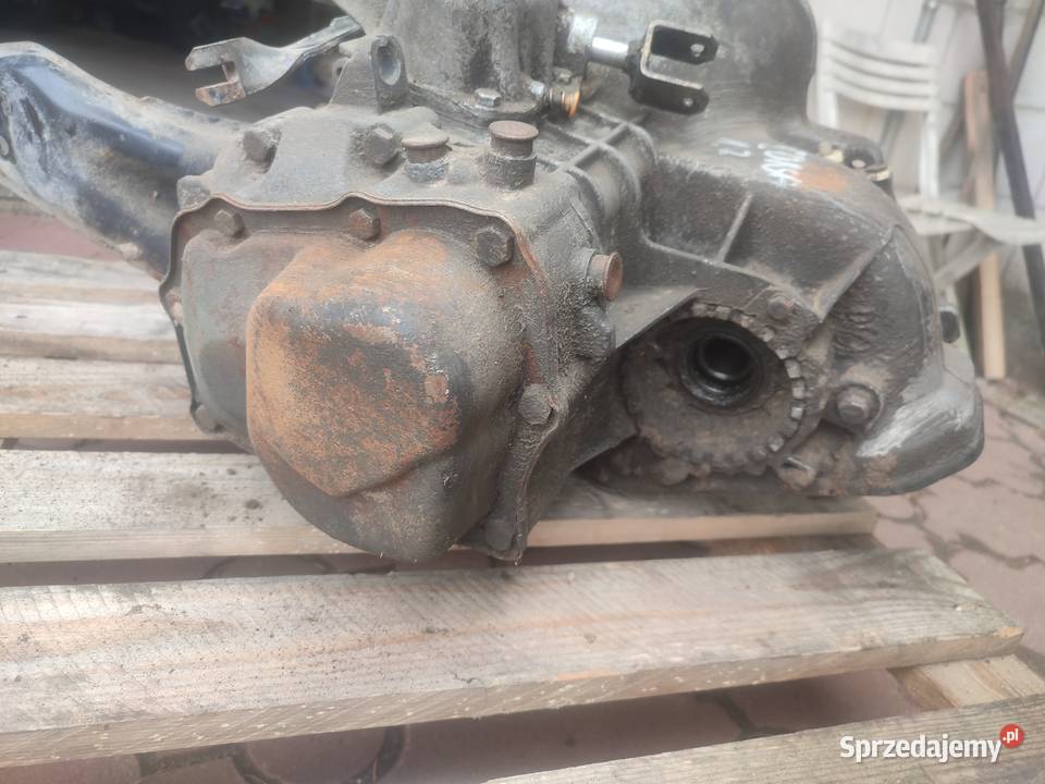 Opel corsa c 12 16v skrzynia biegów Przytyk