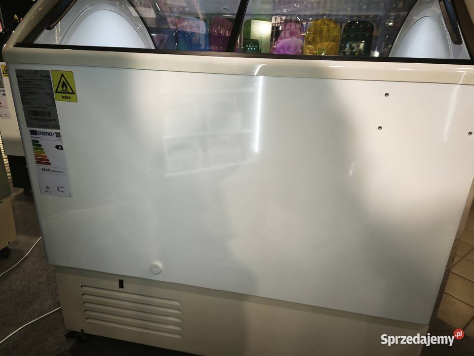 Dystrybutor Konserwator do lodów Juka m12q zachodniopomorskie Stargard