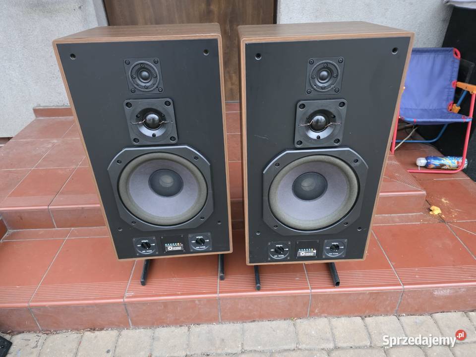 duże głosniki orion s120 vintage Chełm Śląski