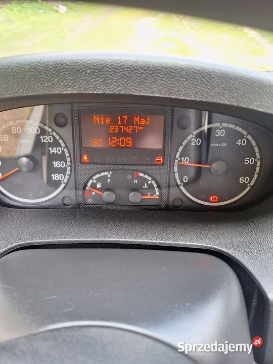 peugeot boxer Nakło nad Notecią