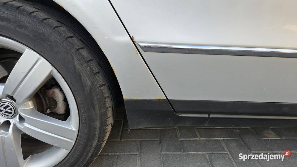 Volkswagen Passat B6 19TDI 2005r manualna Słupca