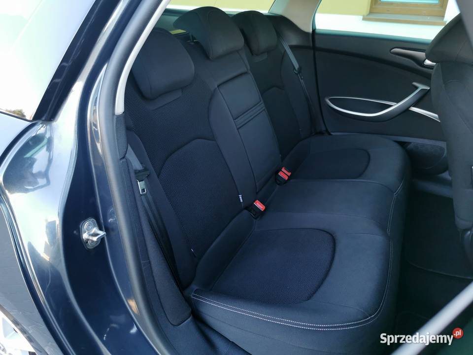 CITROEN C5 LIFT 09r 20 HDI AUTOMAT DUŻYM nieuszkodzony Poznań