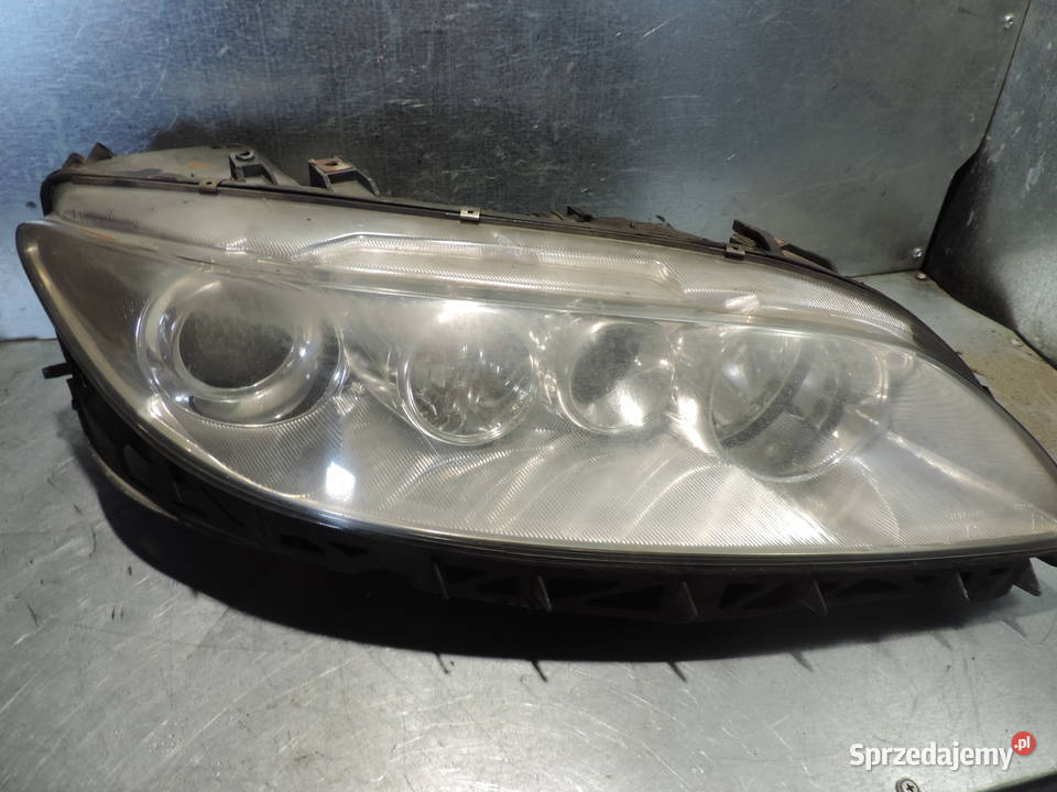 LAMPA PRAWY PRZÓD REFLEKTOR MAZDA 6 I GG