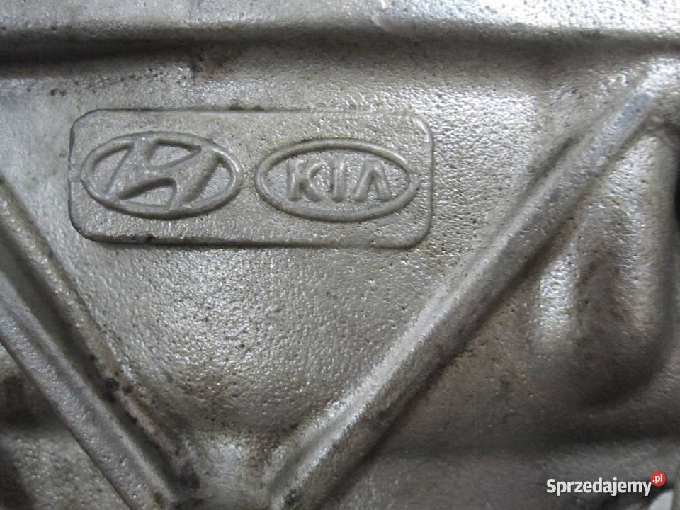 HYUNDAI i40 14r 17 CRDI D4FD głowica kompletna