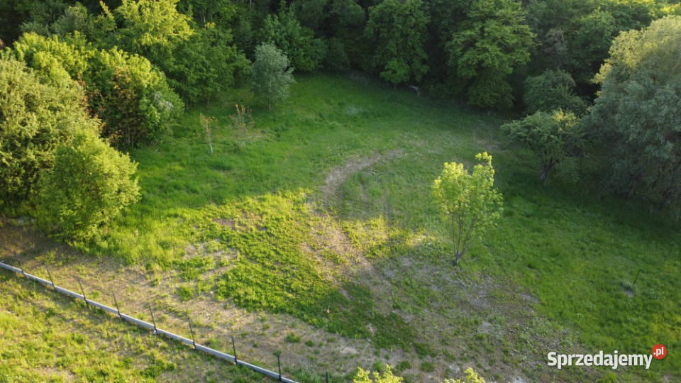 Działka budowlana 16 ar Wrząsowice 1 Krakowa