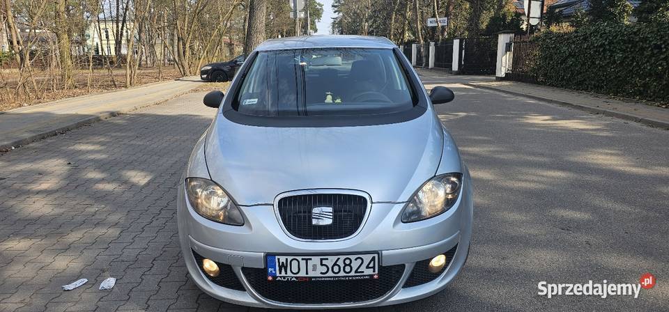 Seat altea 19 tdi 105 2008 Józefów sprzedam