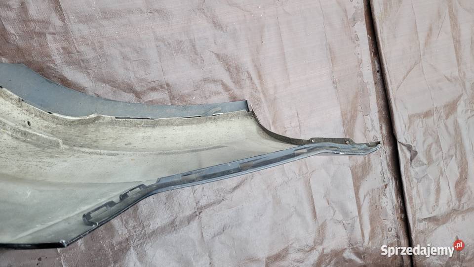 FORD MONDEO MK4 SEDAN ZDERZAK TYŁ TYLNY