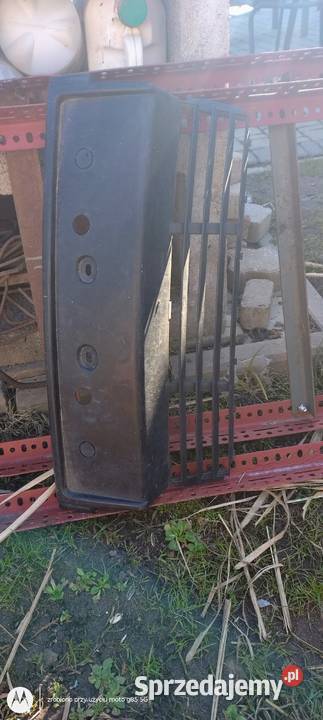 Ramka atrapa tablicy rejestracyjnej BMW E34 Lubin