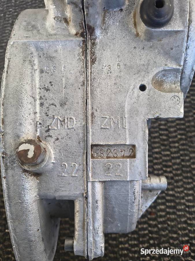 Pół kratery silnik WSK 125 podkarpackie Rzeszów