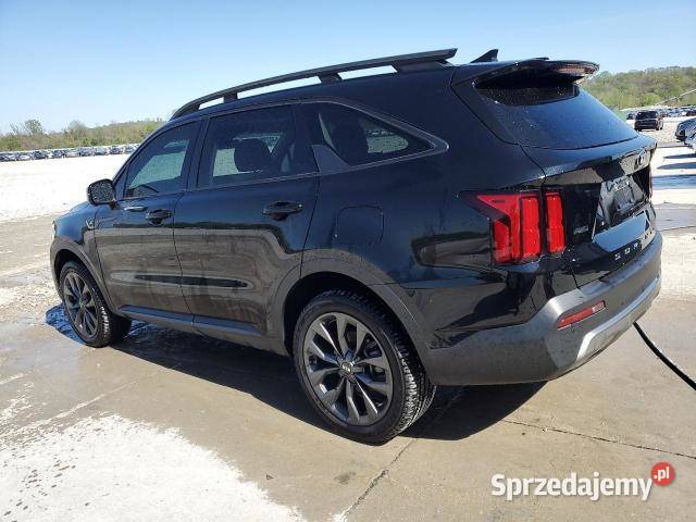 2021 KIA SORENTO SX 99095km Bełchatów sprzedam