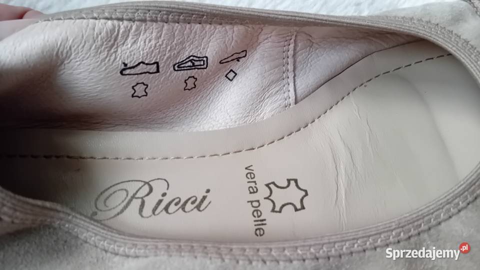 Baleriny zawszowe Oleśnica