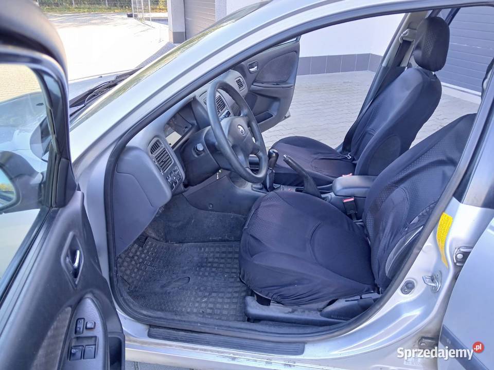 Avensis 18Gaz 129 Klimatyzacja nieuszkodzony Kłodawa
