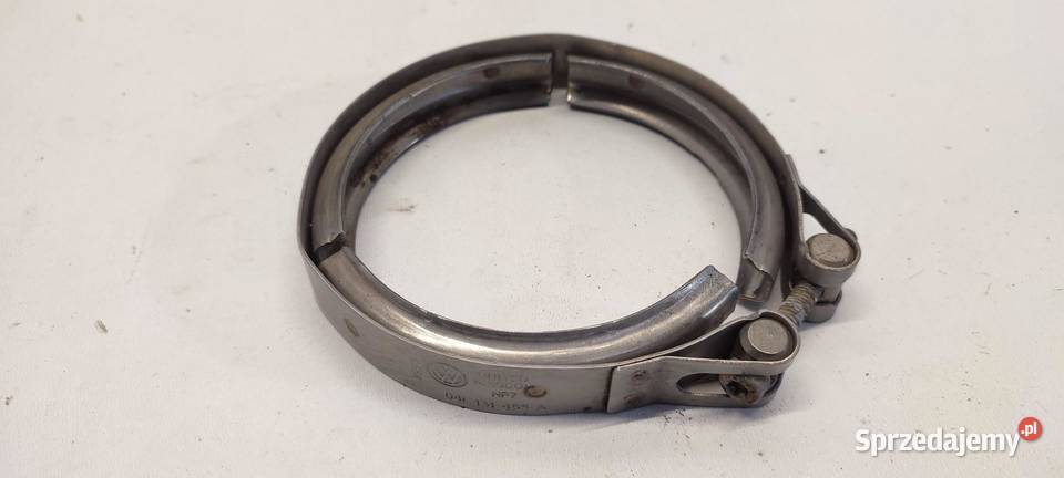 VW TIGUAN II OBEJMA WYDECHU 04L131455A