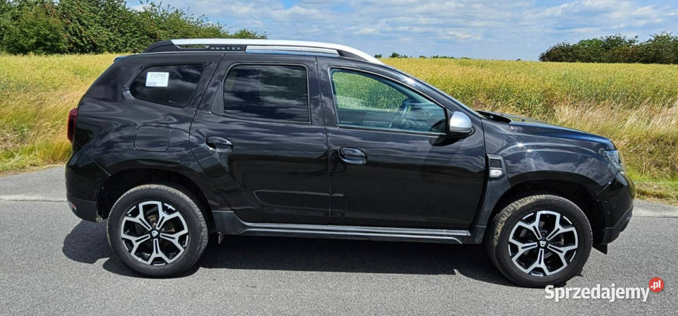 Dacia Duster 60 Dacia Duster Blue dCi 115 2WD wielkopolskie Pleszew