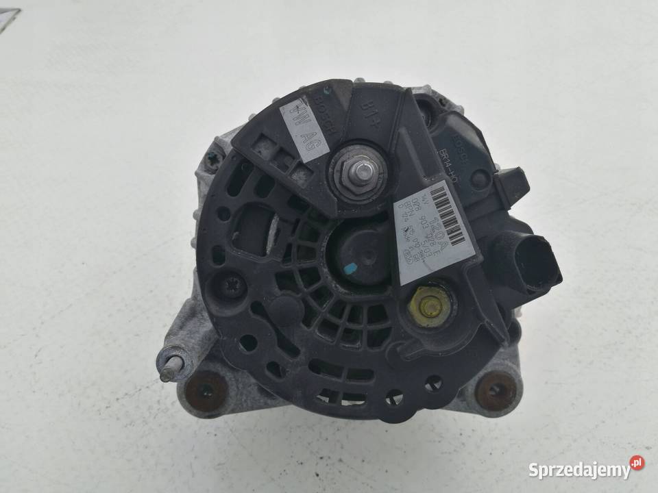 AUDI A3 A4 ALTERNATOR 19 TDI 20 TDI 2542695F Kraków sprzedam