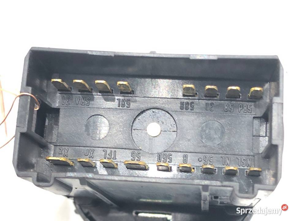 WŁĄCZNIK ŚWIATEŁ VW SHARAN 9510 PRZYCISK