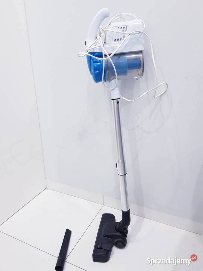 Odkurzacz pionowy z przewodem 5m Pozostałe