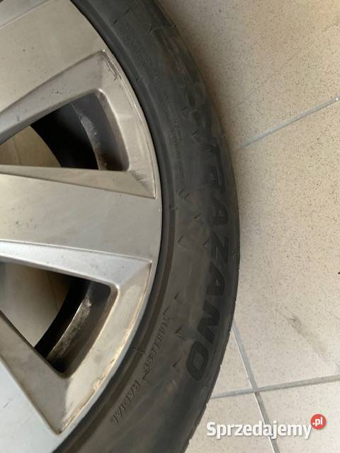 Koła lato 16 Audi a 6 c 6 2255516 Zamiana pomorskie Gościcino