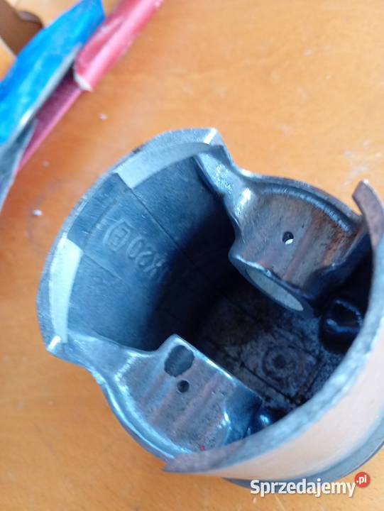 Tłok MZ ts es 250 DDR Jasło