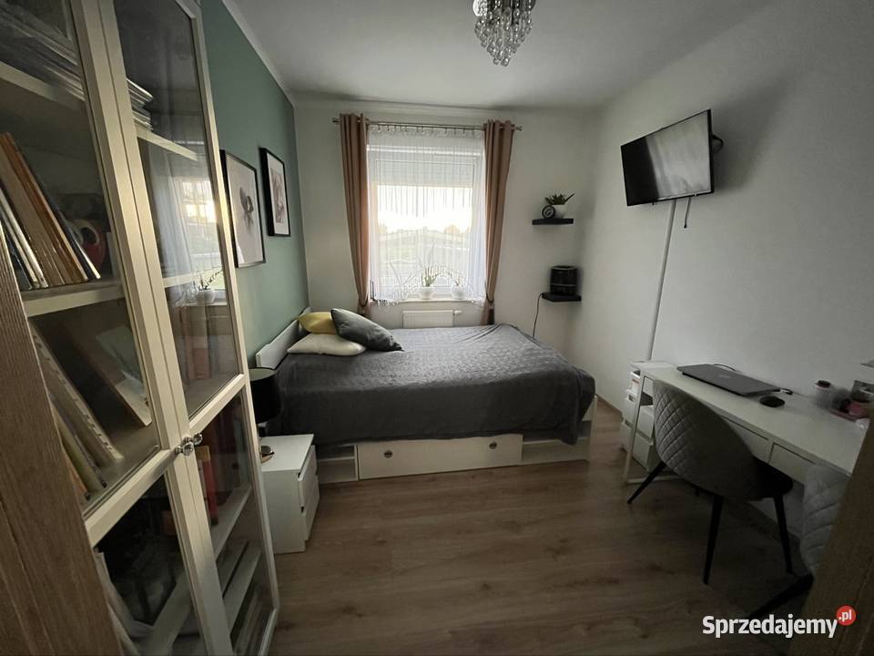 Sprzedam mieszkanie Os Widok I Kraśnik Fabryczny Rok budowy 2019