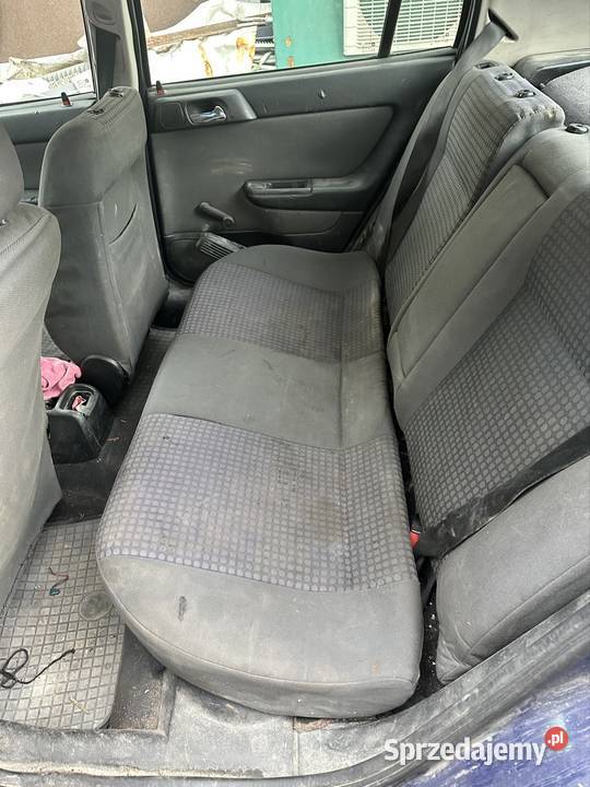 OPEL ASTRA II 14 LPG Warszawa
